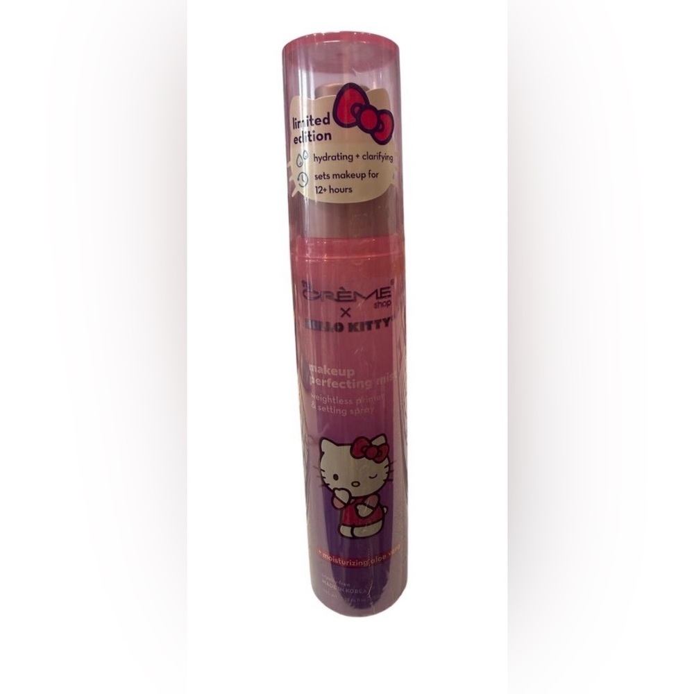 HK Perfecting Mist - Korean Skincare. New